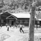 川岸小学校1962