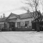 芦別駅1950年代