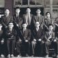頼城小学校教師-1958