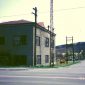三井鉱山事務所横、私設電話局-1995