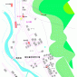 1964玉川住宅地図