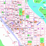 ＠本町地図