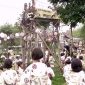 西芦別子供盆踊り大会1958