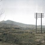 幸町35号から中の丘1961