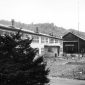 西芦別中学校1964年10月