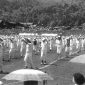 西芦別小学校運動会1967