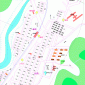1964緑町住宅地図