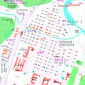 1964山の手住宅地図