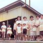 芦の湯駅1960頃